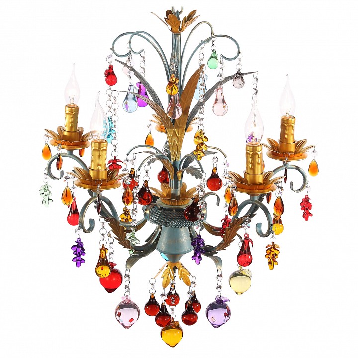Подвесная люстра ST-Luce Joanna SL426.763.05 | ST-Luce SL426.763.05