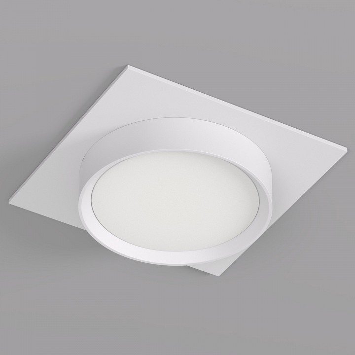 Встраиваемый светильник Denkirs FLAT DK2091-WH | Denkirs DKDK2091-WH