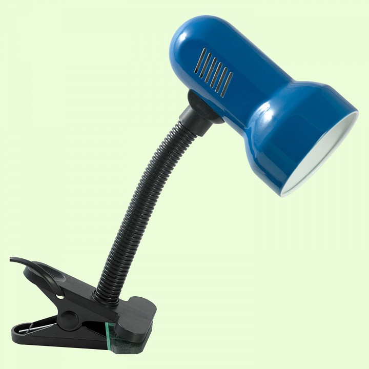 Настольная лампа офисная Lussole 492 GRLST-4924-01 | Lussole GRLST_4924_01