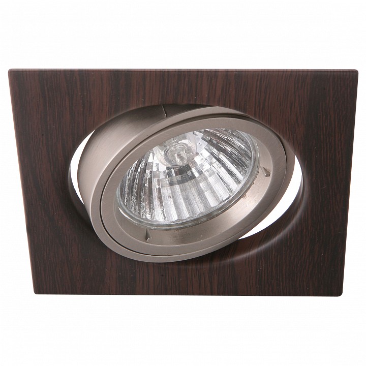 Встраиваемый светильник Arte Lamp Wood A2206PL-3BR | Arte Lamp ARA2206PL_3BR