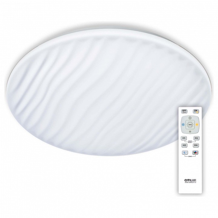 Накладной светильник Citilux Дюна LED CL72060RC | Citilux CL72060RC