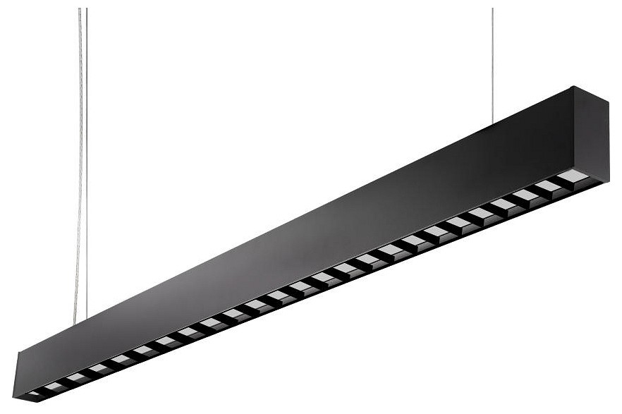 Подвесной светильник Loft it Vim 10318/D Black | Loft it LF10318DBlack