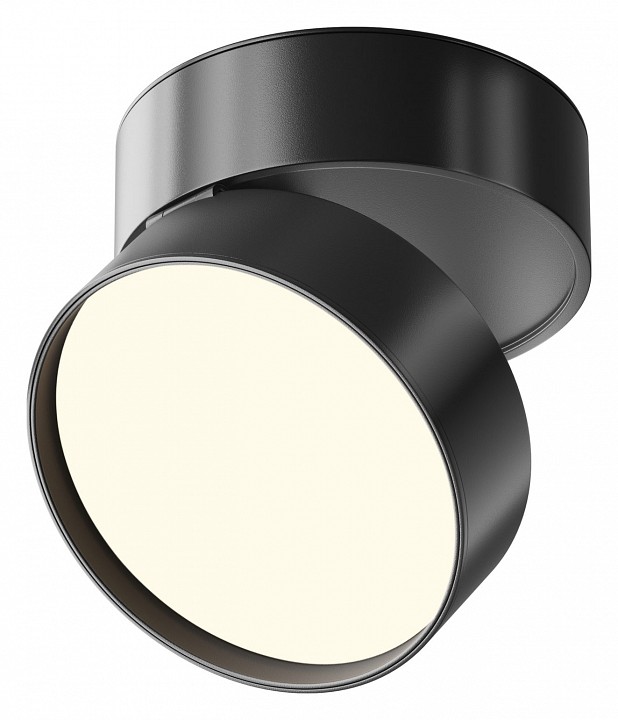 Накладной светильник Maytoni Onda C024CL-18W4K-B-1 | Maytoni MYC024CL-18W4K-B-1
