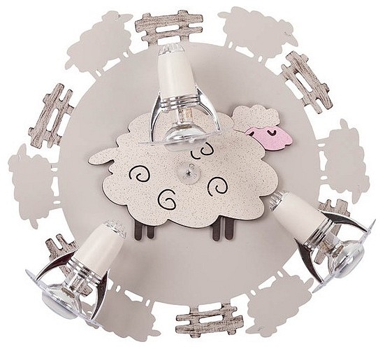Спот Nowodvorski Sheep 4076 | Nowodvorski NVD4076