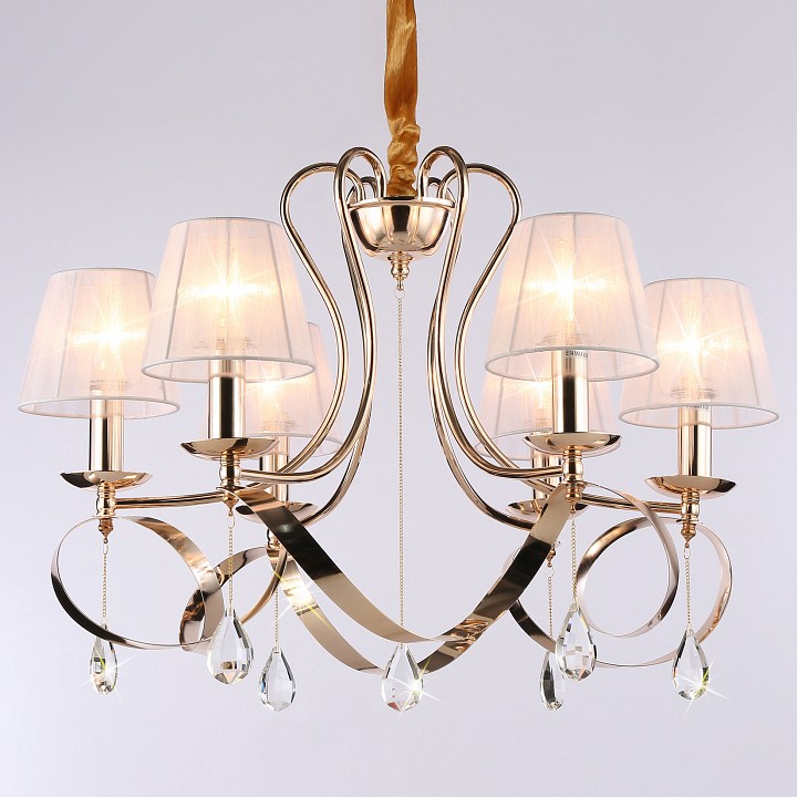 Подвесная люстра Ambrella Light TR TR4546 | Ambrella Light AMBRTR4546