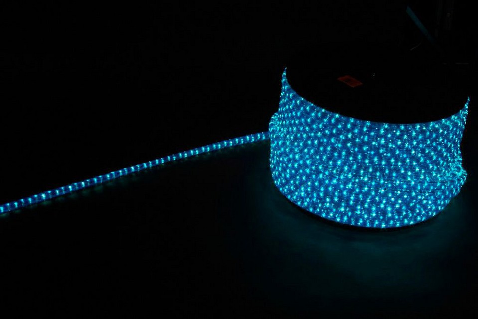 Шнур световой Feron Saffit LED-F3W 26211 | Feron Saffit FE26211