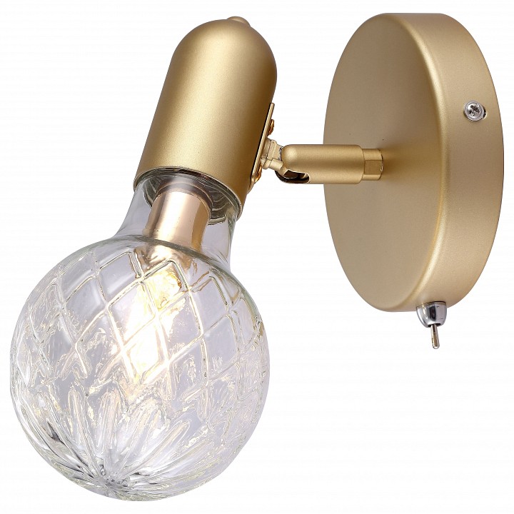 Бра Arte Lamp 8040 A8040AP-1SG | Arte Lamp ARA8040AP_1SG
