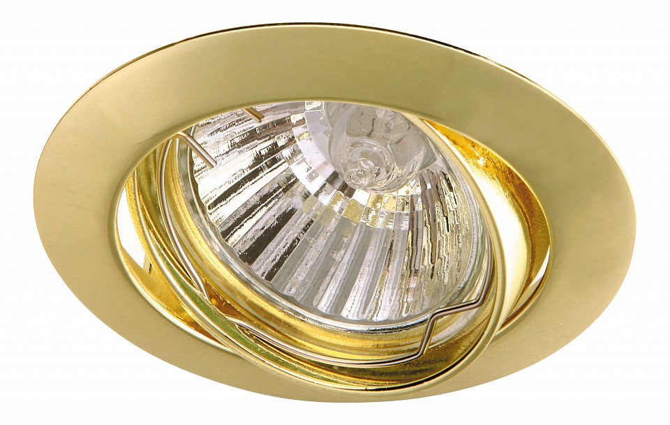 Встраиваемый светильник Arte Lamp Basic A2105PL-3GO | Arte Lamp ARA2105PL_3GO