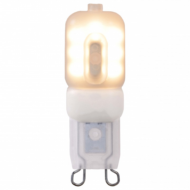 Лампа светодиодная Lucide 49025 G9 2.5Вт 3000K 49025/03/31 | Lucide LCD490250331
