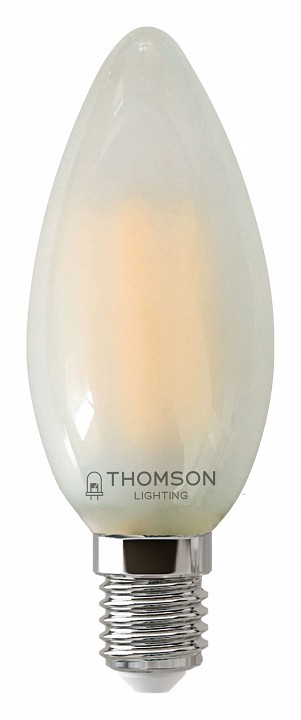 Лампа светодиодная Thomson Filament Candle E14 7Вт 4500K TH-B2136 | Thomson THTH-B2136