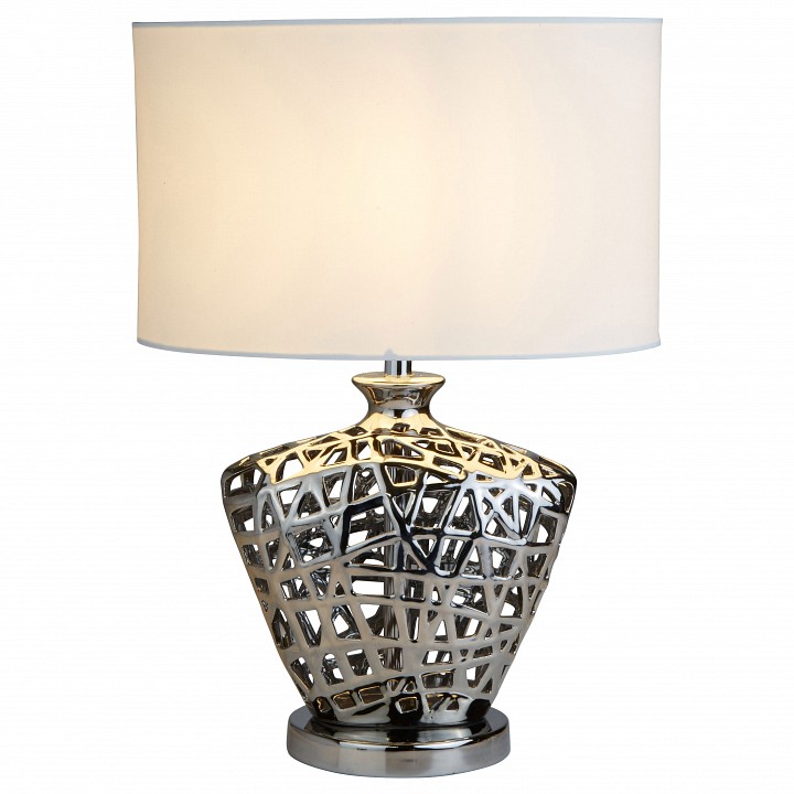 Настольная лампа декоративная Arte Lamp Cagliostro A4525LT-1CC | Arte Lamp ARA4525LT_1CC