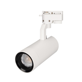 Светильник LGD-GELIOS-2TR-R80-30W White6000 (WH, 20-60 deg, 230V) (Arlight, IP20 Металл) | Arlight 031239