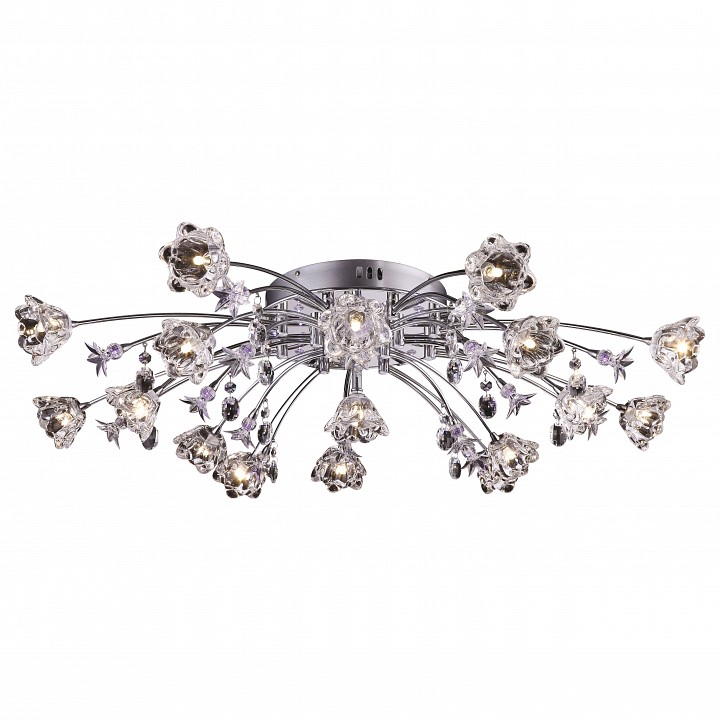 Потолочная люстра Arte Lamp Fascina A3102PL-16-1CC | Arte Lamp ARA3102PL_16_1CC