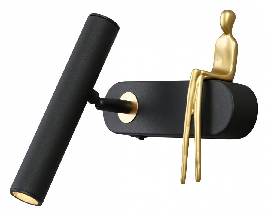 Бра Arte Lamp Albert A2173AP-1BK | Arte Lamp ARA2173AP-1BK