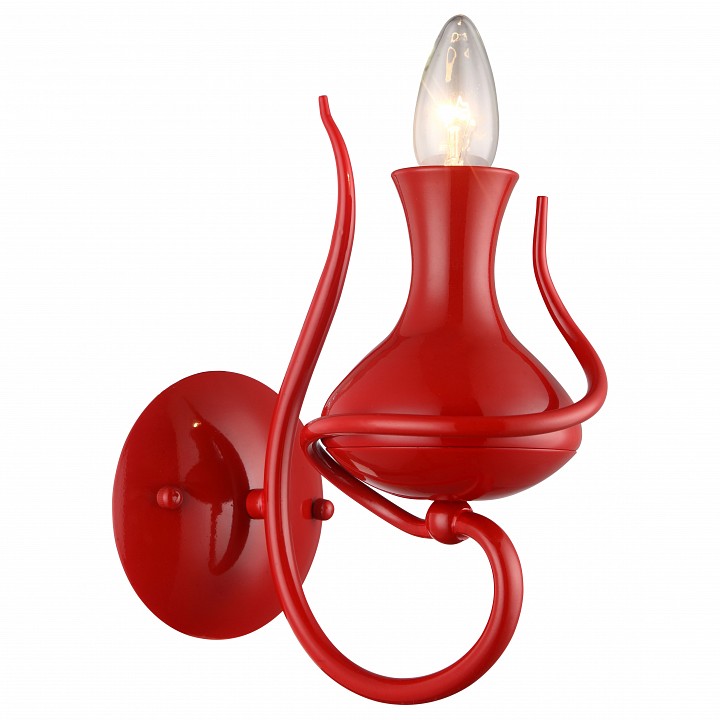 Бра Arte Lamp Vaso A6819AP-1RD | Arte Lamp ARA6819AP_1RD