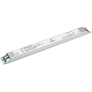 Блок питания ARV-24080-LONG-PFC (24V, 3.4A, 80W) (Arlight, IP20 Металл, 7 лет) | Arlight 028359