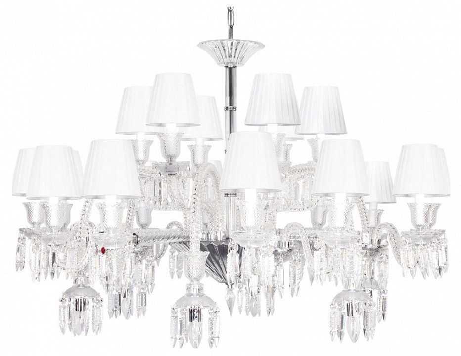 Подвесная люстра Loft it Flambeau 10209/24 | Loft it LF1020924