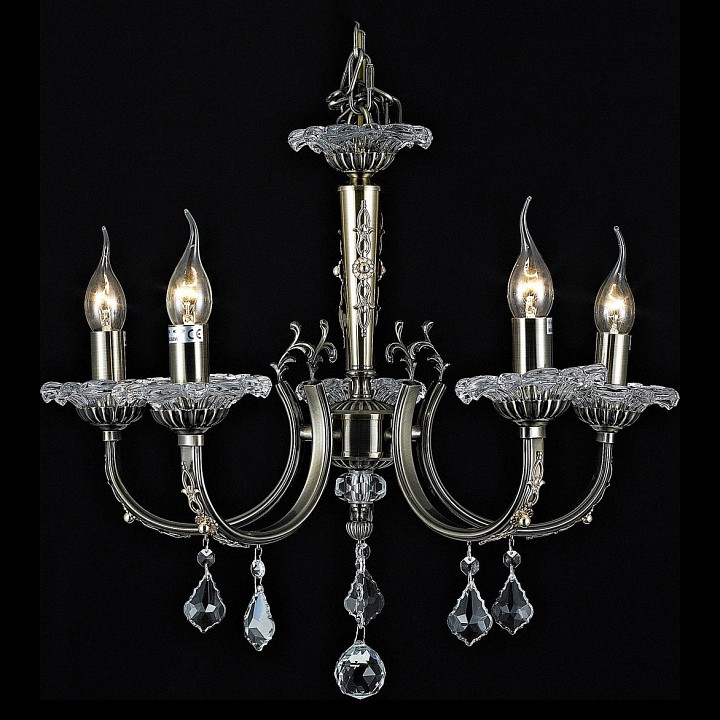 Подвесная люстра Maytoni Classic 9 ARM560-05-R | Maytoni MYARM560_05_R