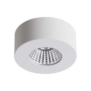 4282/7CL HIGHTECH ODL22 401 белый/металл Потолочный светильник IP20 LED 7W 791Лм 3000K BENE | Odeon Light OL4282/7CL