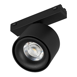 Светильник MAG-VIBE-POINT-R75-10W Warm3000 (BK, 24 deg, 48V) (Arlight, IP20 Металл) | Arlight 044465