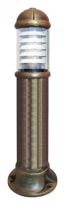 Наземный низкий светильник Fumagalli Sauro D15.554.000.BXF1R.FRA | Fumagalli FUD15.554.000.BXF1R.FRA
