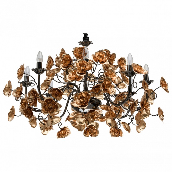Подвесная люстра MW-Light Розенхейм 3 615011708 | MW-Light MW615011708