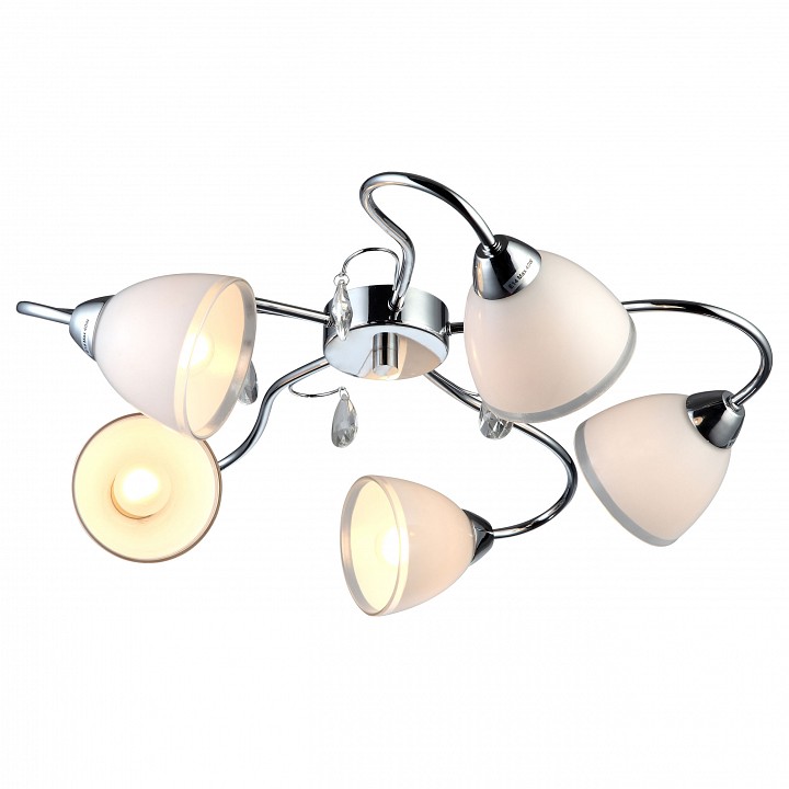 Потолочная люстра Arte Lamp Caprice A9488PL-5CC | Arte Lamp ARA9488PL_5CC