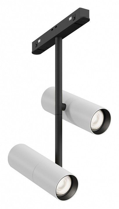 Светильник на штанге Maytoni Elti Duo TR005-4-2X12W-DS-BW | Maytoni MYTR005-4-2X12W-DS-BW