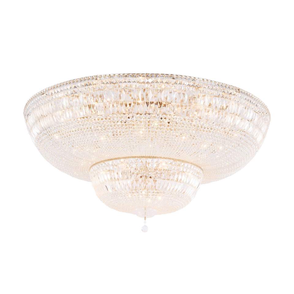 Потолочная люстра Maytoni Palace DIA100-CL-34-G | Maytoni MYDIA100_CL_34_G