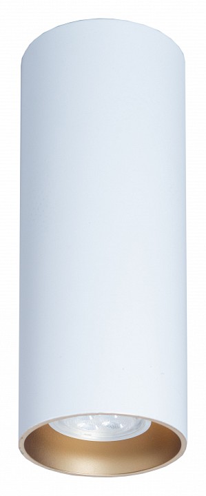 Накладной светильник TopDecor Tubo 8 Tubo8 P2 10 G | TopDecor RTPRTubo8P210G