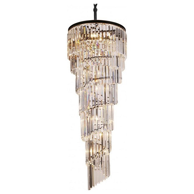 Подвесной светильник Divinare Charlotte 3011/01 SP-15 | Divinare DV301101SP-15