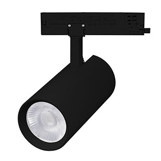 Светильник LGD-GERA-4TR-R90-40W Warm3000 (BK, 36 deg, 230V, TRIAC) (Arlight, IP20 Металл) | Arlight 058939