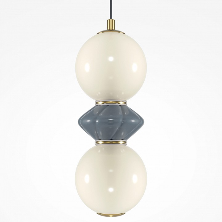 Подвесной светильник Maytoni Brosche MOD362PL-L10GR3K | Maytoni MYMOD362PL-L10GR3K