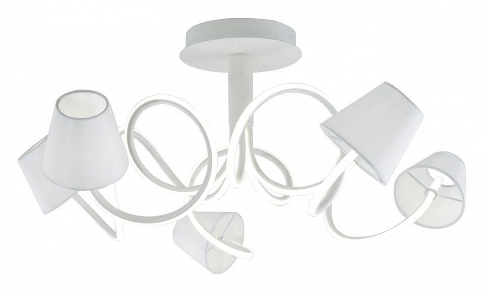 Люстра на штанге MW-Light Аэлита 8 480012505 | MW-Light MW480012505