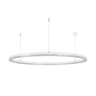 Светильник SP-DIAMOND-R850-40W Day4000 (WH, 45 deg, 230V, TRIAC) (Arlight, IP20 Металл) | Arlight 054496
