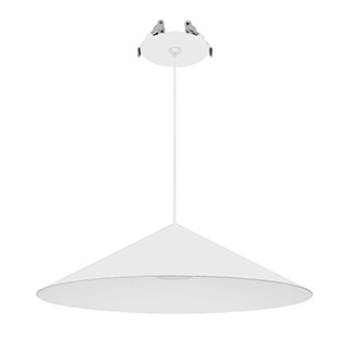 Светильник SP-MAKOTO-R300-10W Warm3000 (WH, 36 deg, 230V, TRIAC) (Arlight, IP20 Металл) | Arlight 057217