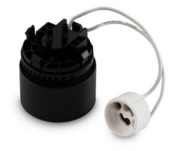 Накладной светильник Maytoni FOCUS S C050CL-01B | Maytoni MYC050CL-01B