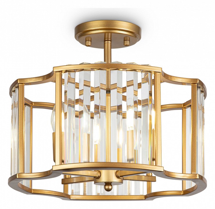 Светильник на штанге Maytoni Solar MOD087CL-04G | Maytoni MYMOD087CL-04G
