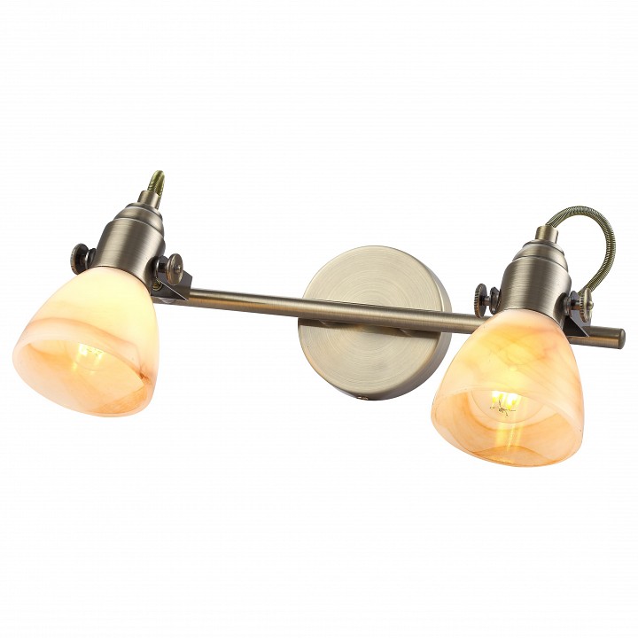 Спот Arte Lamp 9581 A9581AP-2AB | Arte Lamp ARA9581AP_2AB