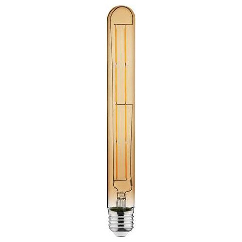 Лампа светодиодная Horoz Electric Rustic Tube E27 8Вт 2200K HRZ00002479 | Horoz Electric HRZ00002479