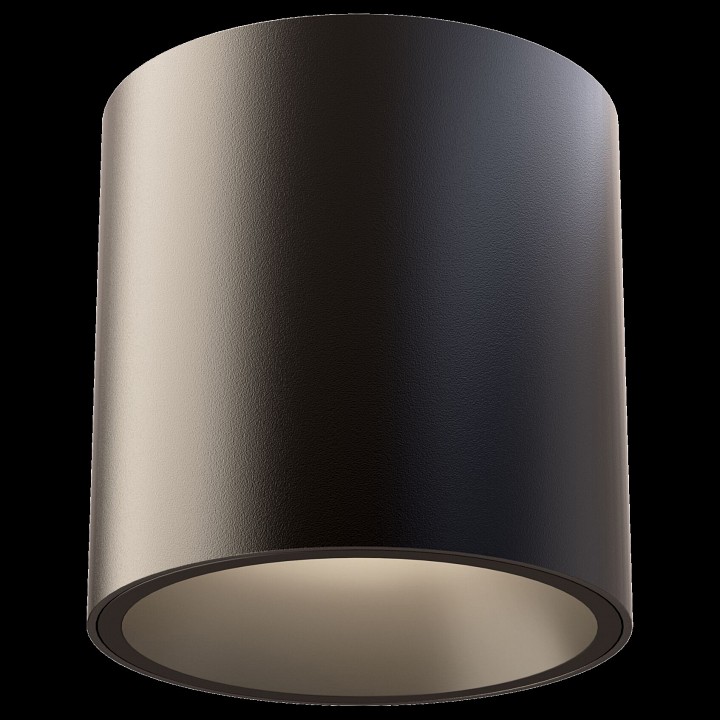 Накладной светильник Maytoni Alfa LED C064CL-L12B3K | Maytoni MYC064CL-L12B3K