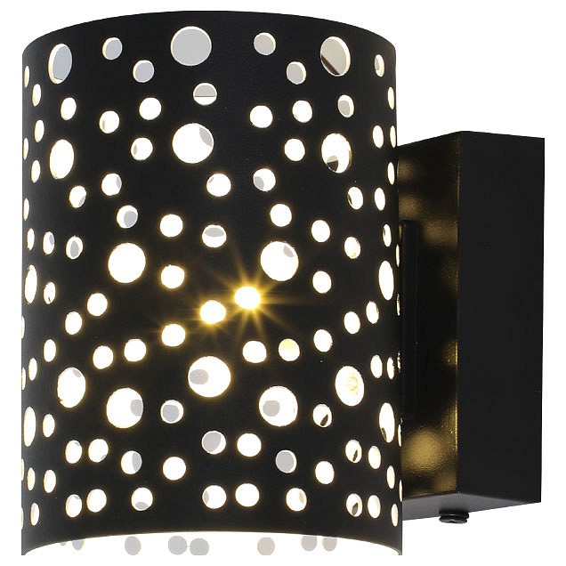 Светильник на штанге Escada Setebos 30016W/01 Black | Escada ESC30016W01Black