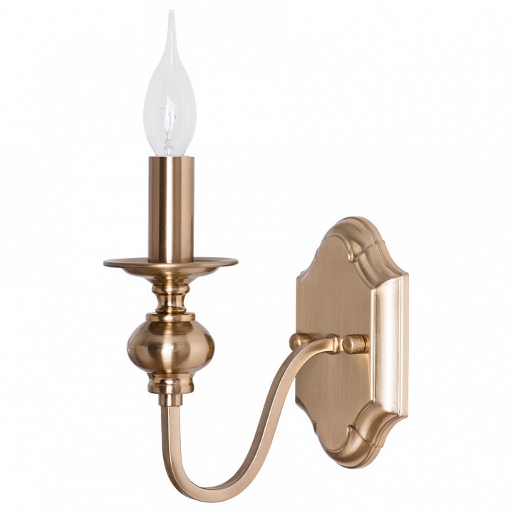 Бра Arte Lamp Passoni A6097AP-1PB | Arte Lamp ARA6097AP-1PB