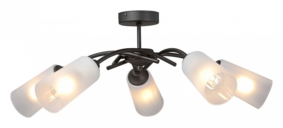 Люстра на штанге Vitaluce V2850 V2850-1/5PL | Vitaluce VIV2850-15PL