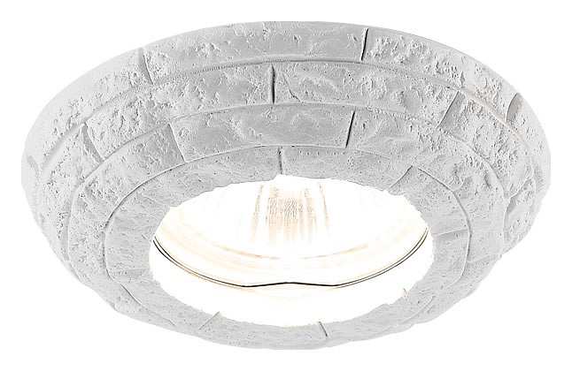Встраиваемый светильник Ambrella Light D D2940 W | Ambrella Light AMBRD2940W
