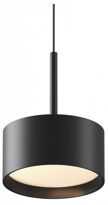Подвесной светильник Maytoni Glare P102PL-12W3K-B | Maytoni MYP102PL-12W3K-B