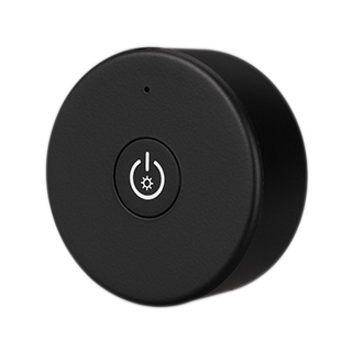 Панель Knob SMART-P87-DIM Black (3V, 1 зона, 2.4G) (Arlight, IP20 Пластик) | Arlight 028334