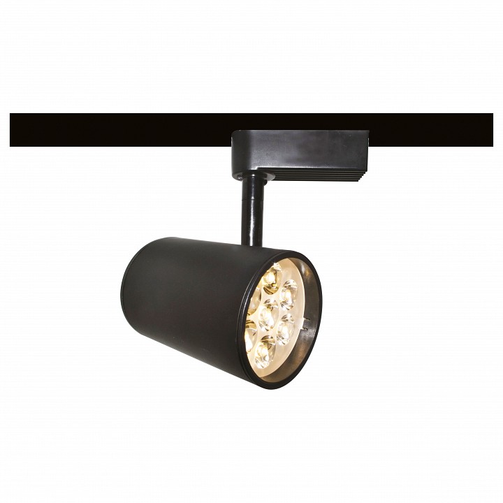 Светильник на штанге Arte Lamp Track Lights A6107PL-1BK | Arte Lamp ARA6107PL_1BK