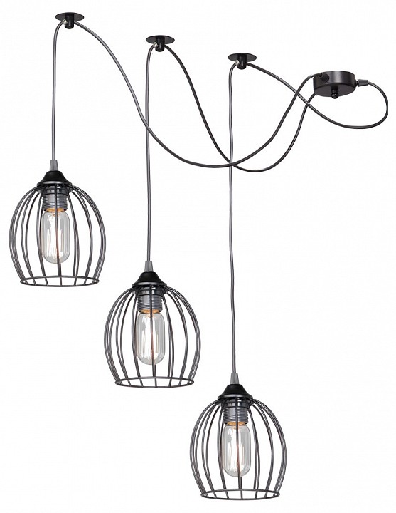 Подвесная люстра Vitaluce V4349 V4349-1/3S | Vitaluce VIV4349_13S