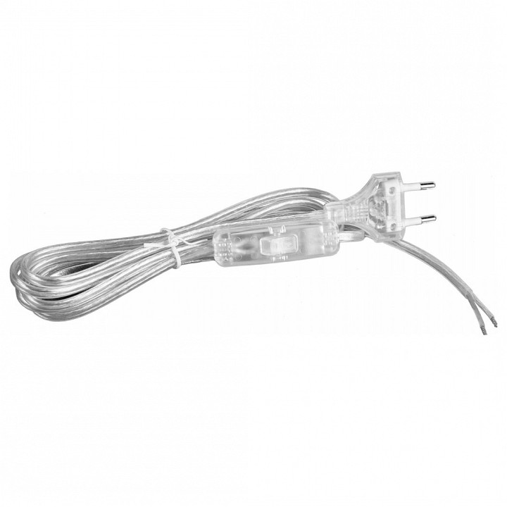 Сетевой провод с выключателем Citilux 6001 6001 | Citilux CL6001